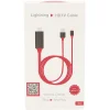 Câble de connexion 3en1 lightning HDMI USB 2m