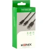 Câble de recharge double pour manette Xbox One