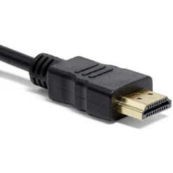 Câble HDMI Grundig 1.4 noir - L.1m