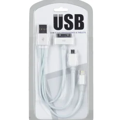 Câble USB Ipad et Iphone