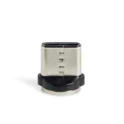 Câble USB magnétique 3en1 USB-C microUSB lightning 1m