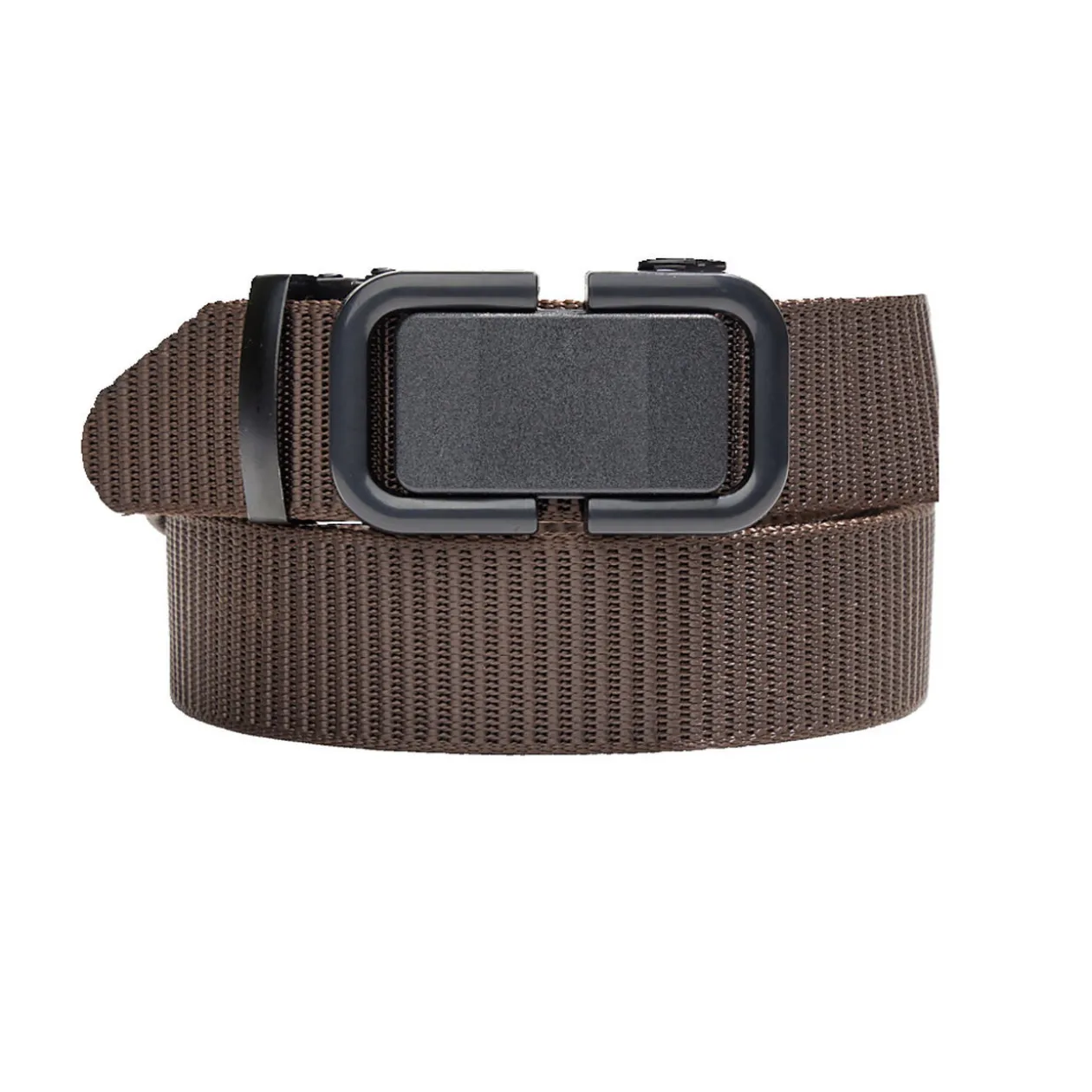 Ceinture pour homme ajustable et découpable 124x3,5cm