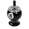 Cendrier boule de billard