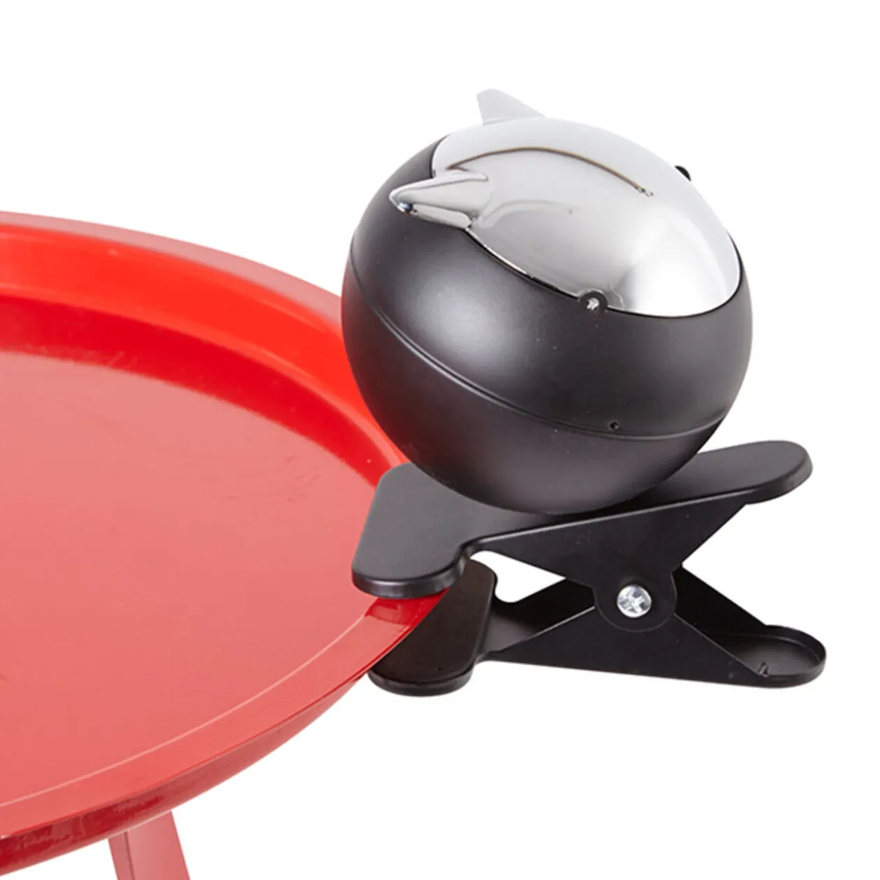 Cendrier de balcon noir Jidoo 2.0