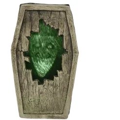 Cercueil animé Halloween