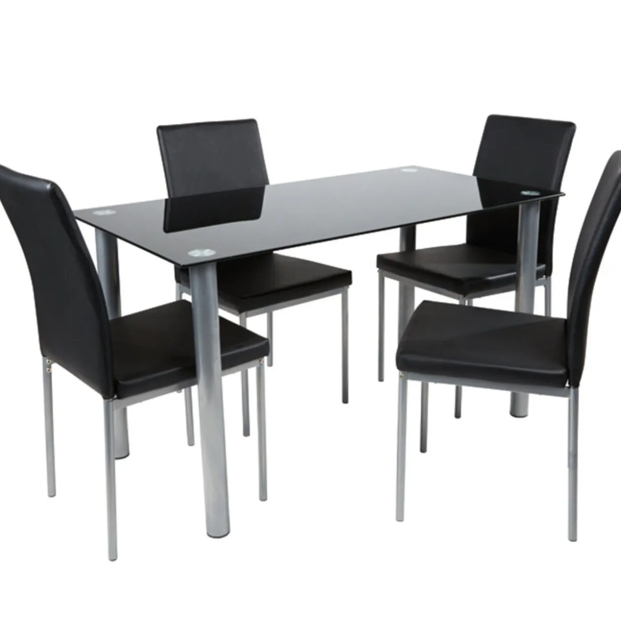 Chaises et table salle à manger