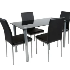 Chaises et table salle à manger