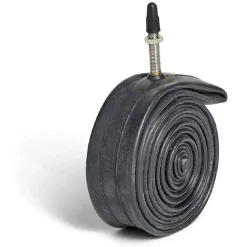 Chambre à air 28 pouces en caoutchouc noir