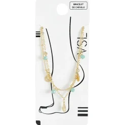 Chaîne de cheville 2 rangs