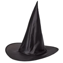Chapeau de sorcière et baguette magique à créer Halloween
