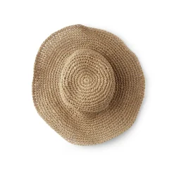 Chapeau en paille Colette papier