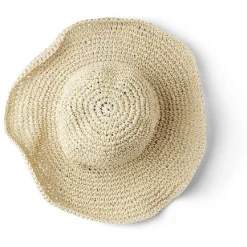 Chapeau en paille Colette papier
