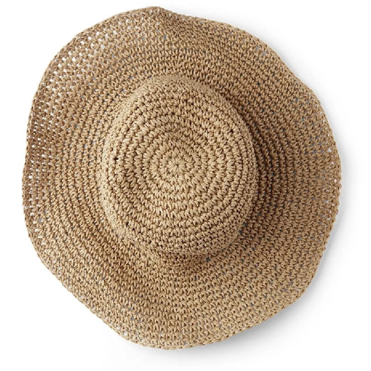 Chapeau en paille Colette papier