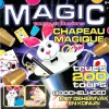 Chapeau magicien et accessoires