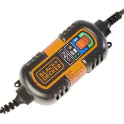 Chargeur de batterie Black + Decker 6 et 12 V