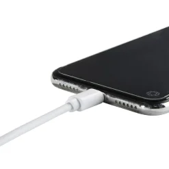 Chargeur double USB avec câble lightning