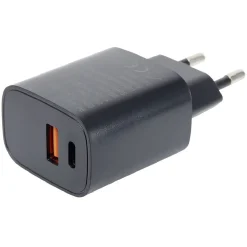 Chargeur USBC USB noir
