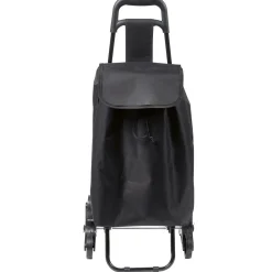 Chariot de course 6 roulettes 30L