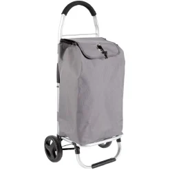 Chariot de course pliable