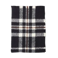 Écharpe à carreaux 60x180cm