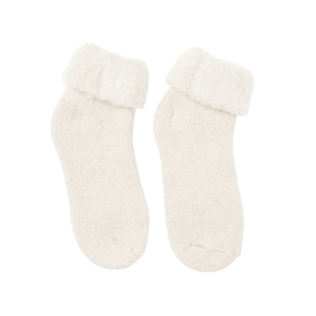 Chaussettes chaudes femme polyester et spandex 36/40