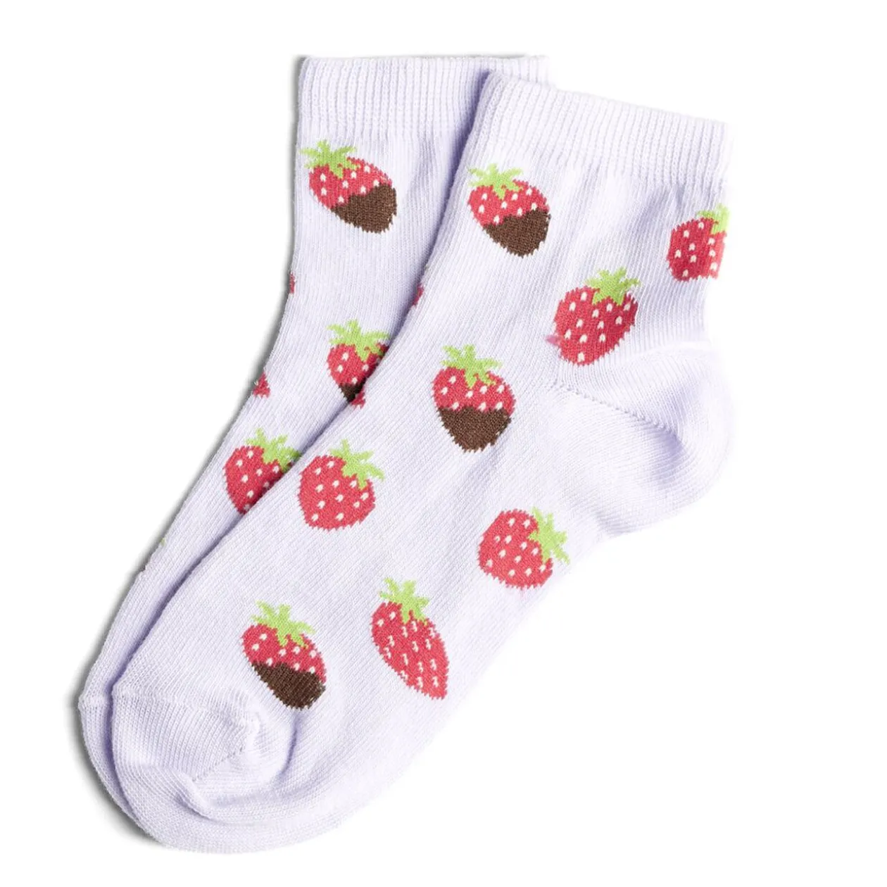 Chaussettes fille coton et polyamide Taille 26/35