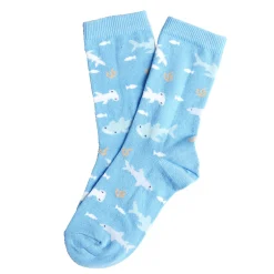 Chaussettes garçon coton et polyamide Taille 26/35