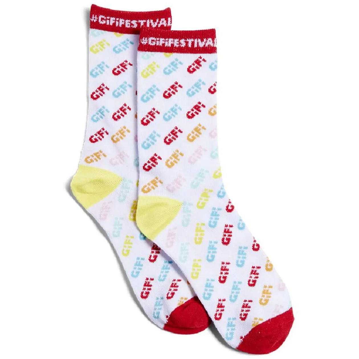 Chaussettes GiFi Festival