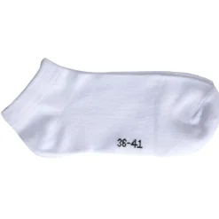 Chaussettes H/F Tige courte lot de 5 paires