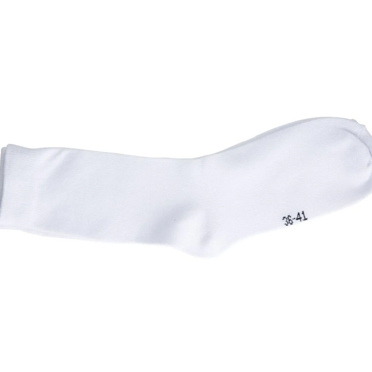 Chaussettes H/F Tige haute lot de 5 paires