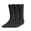 Chaussettes thermiques 36/40 noires - x3