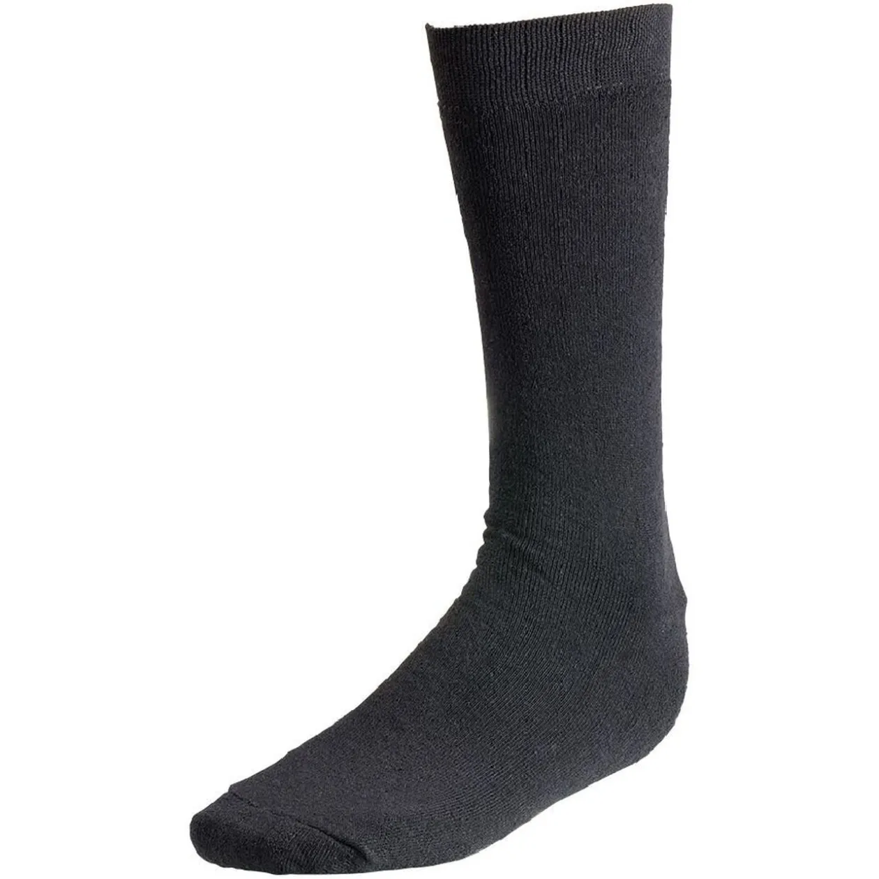 Chaussettes thermiques 41/46 noires - x3