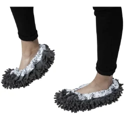 Chausson anti poussière en microfibre