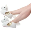 Chaussons ballerines Femme licorne - T36 à 41