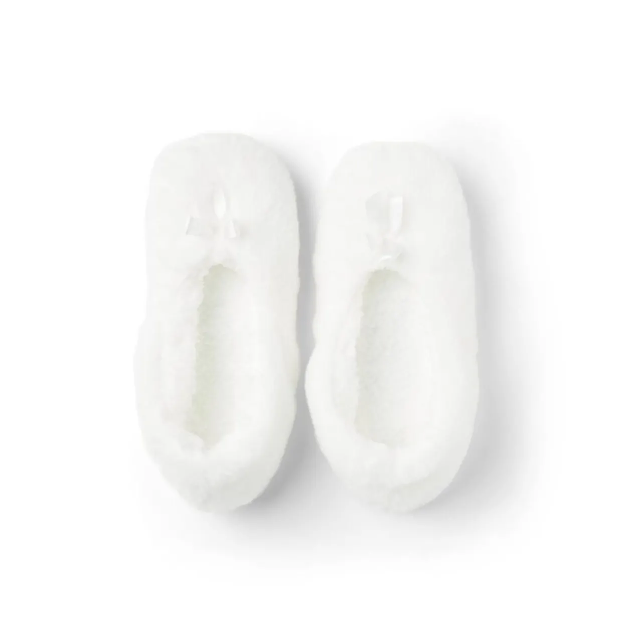 Chaussons ballerines femme blanc T40/41