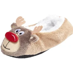 Chaussons ballerinesRenne de Noël T36/41