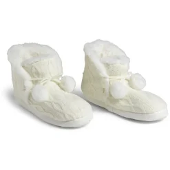 Chaussons bottes beiges 40/41