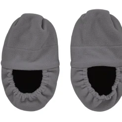 Chaussons chauffants au micro-ondes