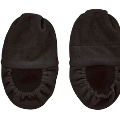 Chaussons chauffants au micro-ondes