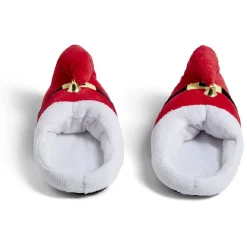 Chaussons de Noël lutin rouge 41/45
