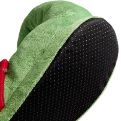 Chaussons de Noël lutin vert 41/45