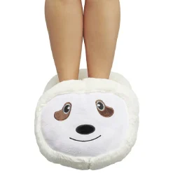 Chaussons duo polyester