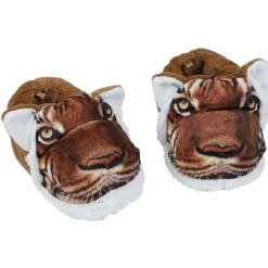 Chaussons enfant tigre T32/35