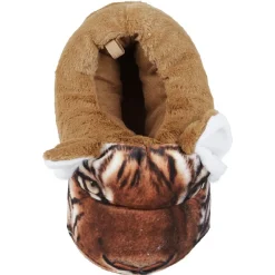 Chaussons enfant tigre T32/35