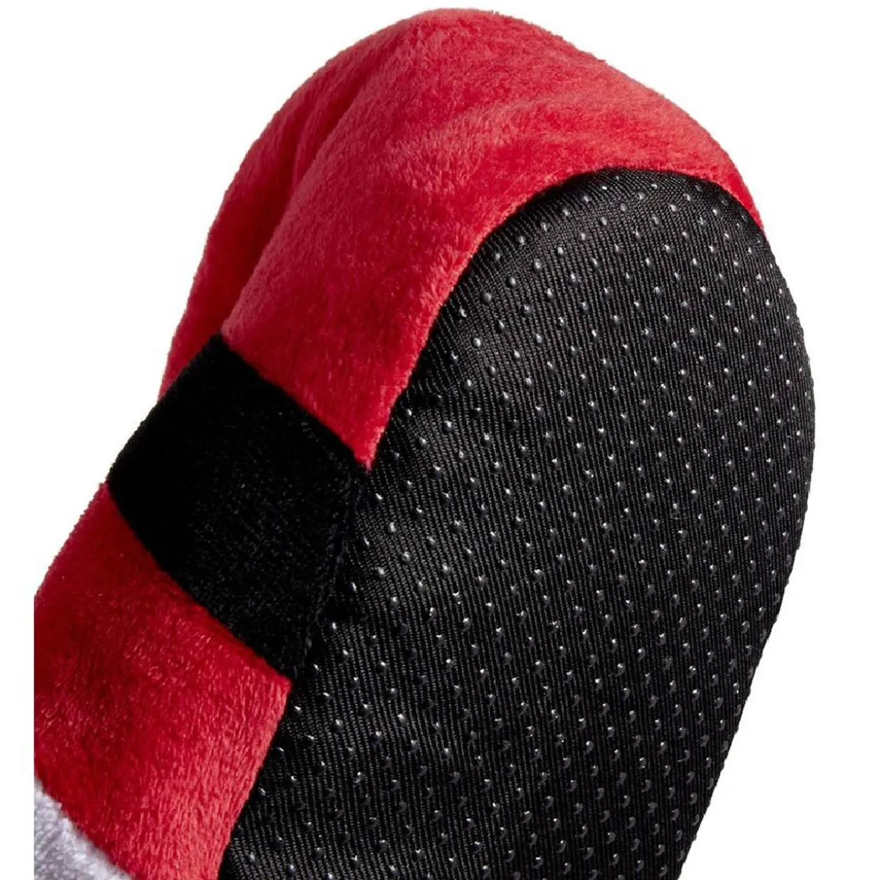 Chaussons lutin Noël rouge T36/40