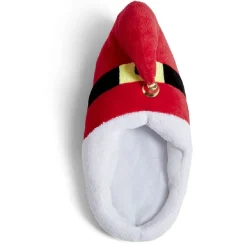 Chaussons lutin Noël rouge T36/40