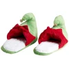 Chaussons lutin Noël vert T36/40