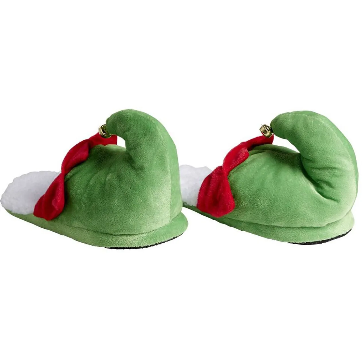 Chaussons lutin Noël vert T36/40