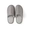 Chaussons mule pour homme T42/43 Gris