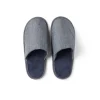 Chaussons mule pour homme T44/45 Bleu